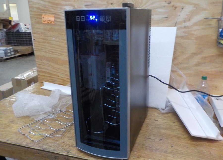 Avanti Wine Cooler In Depth Review
