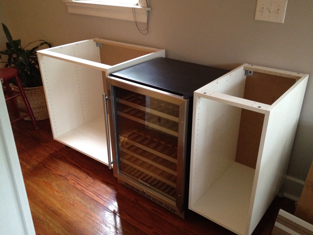 Built-In Wine Coolers Or Refrigerators