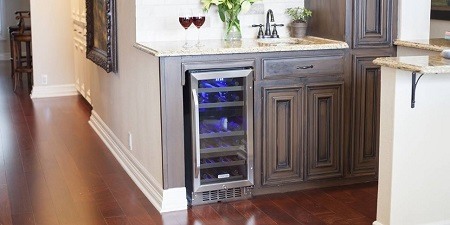 Built-In Wine Coolers Or Refrigerators