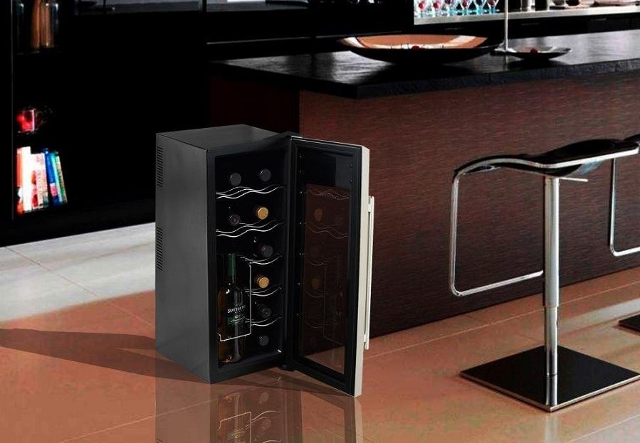 Nutrichef Wine Cooler Review
